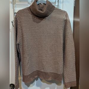 J Crew Factory Turtleneck Sweater